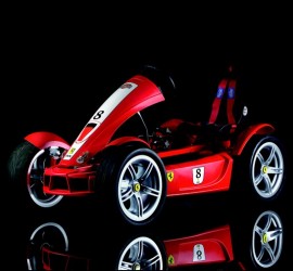 Kart à pédale BERG Ferrari FXX pour enfants