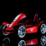 Kart à pédale BERG Ferrari FXX pour enfants